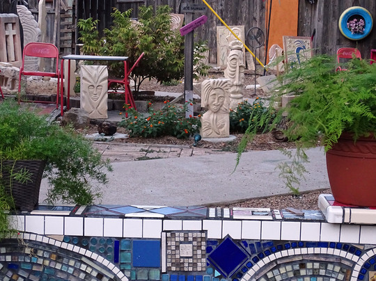 Chicken Farm Art Center-圣安吉洛必去景点