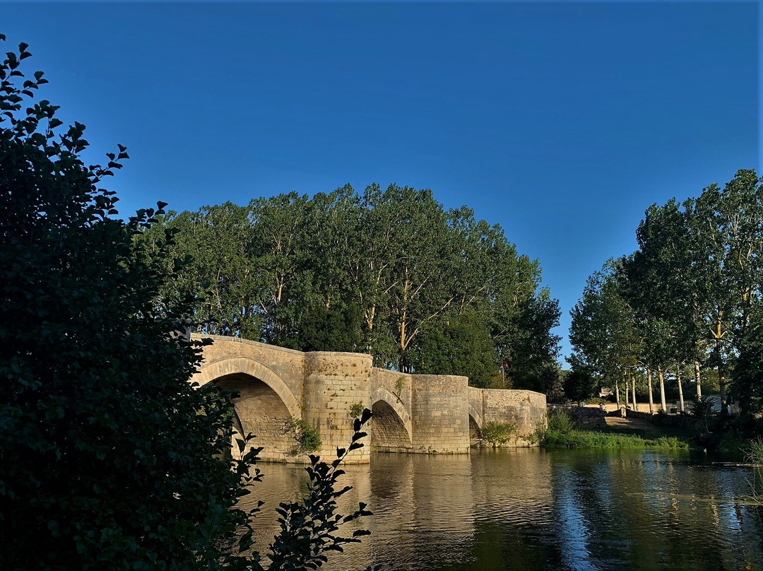 Le Vieux Pont-Saint-Savin必去景点