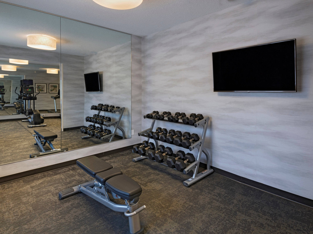 Fairfield Inn St. Louis Collinsville, Il主图