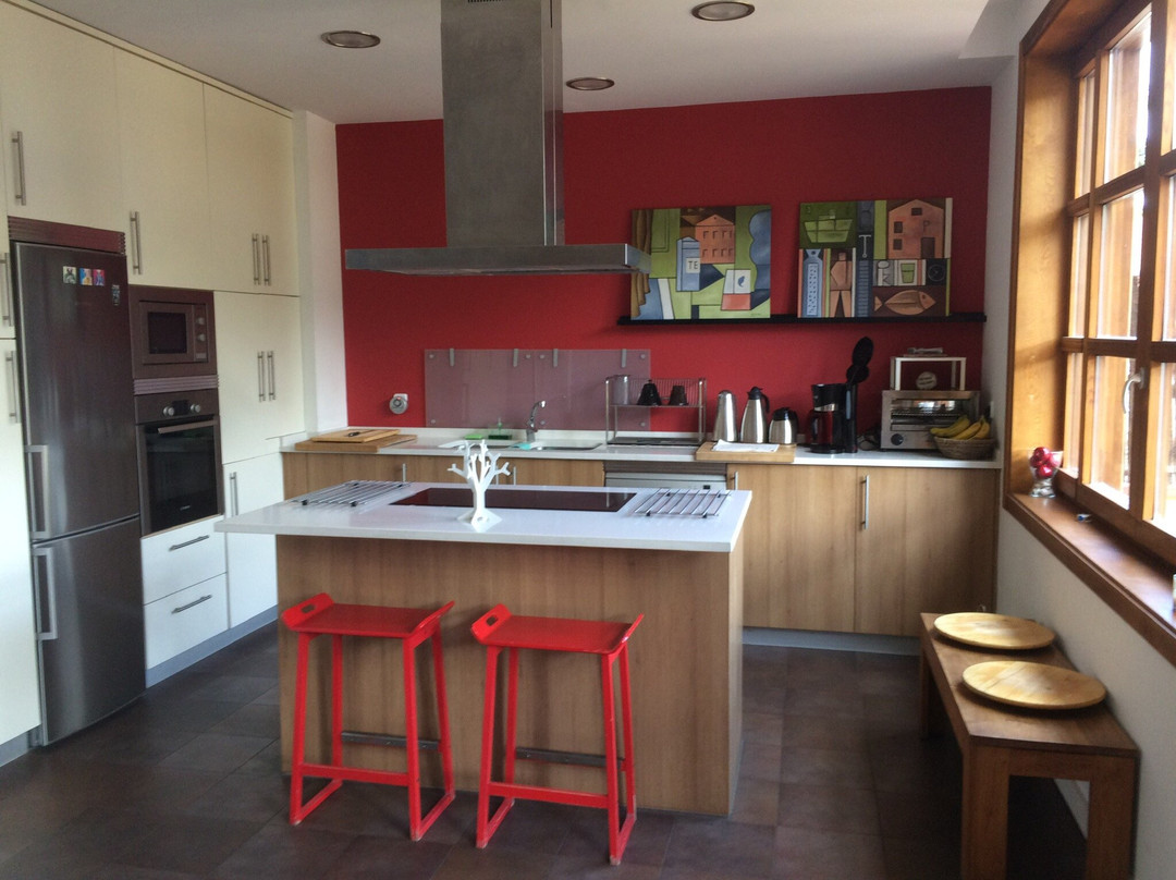 Casa Rural La Querencia主图