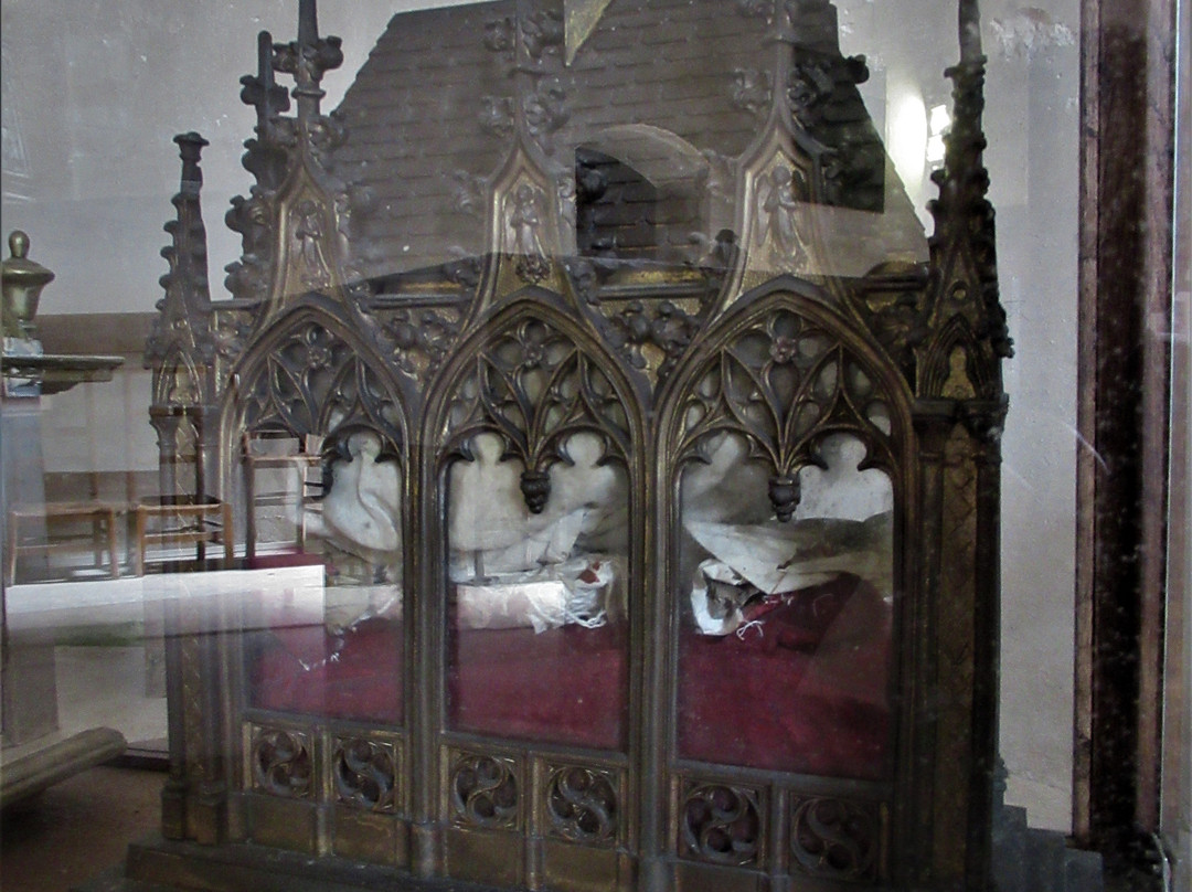 Eglise Saint Jean-Baptiste景点图片
