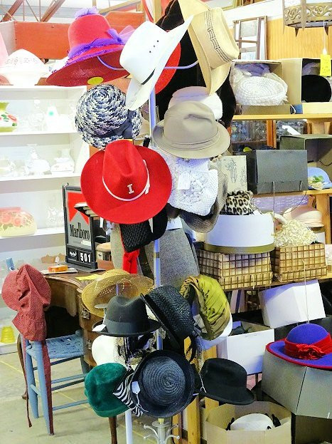 Judd's Antique Mall-库克维尔必去景点