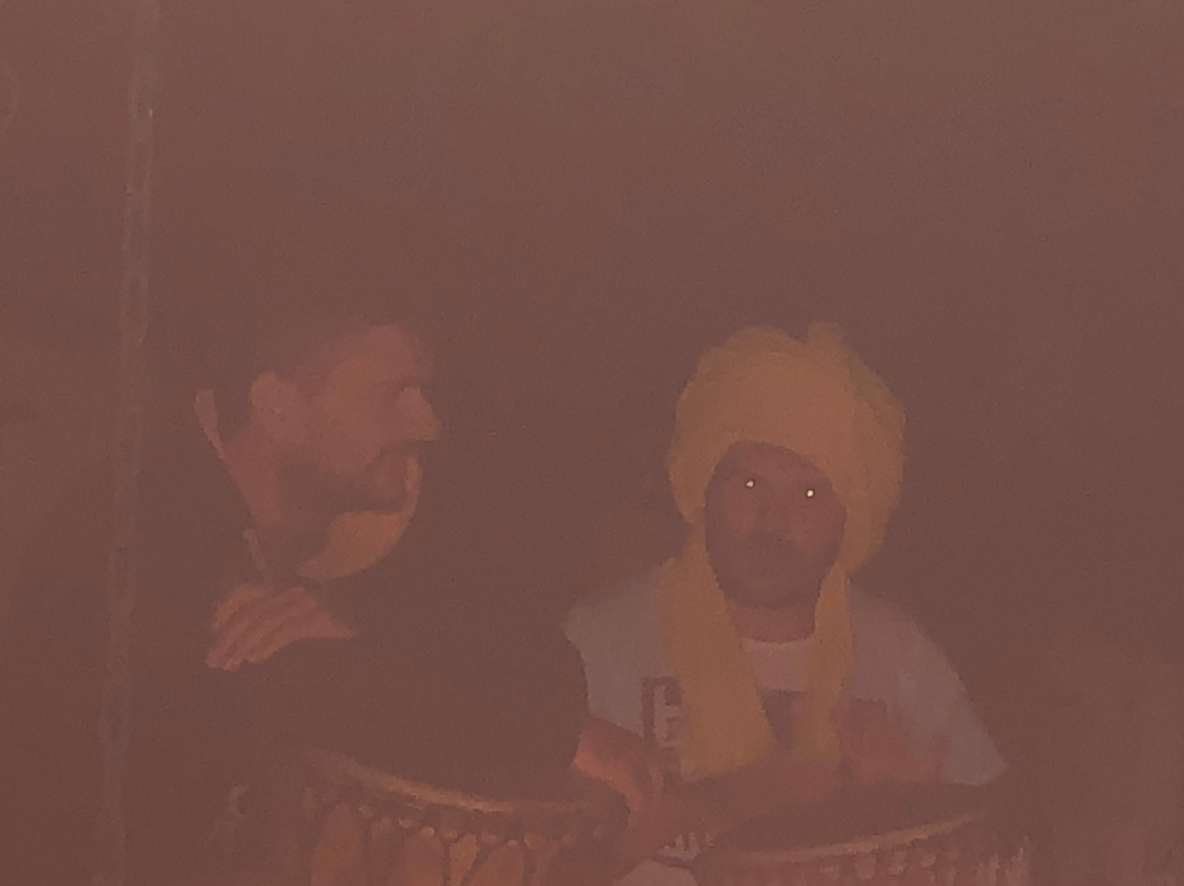 Marruecos Atlas Viajes-丹吉尔必去景点