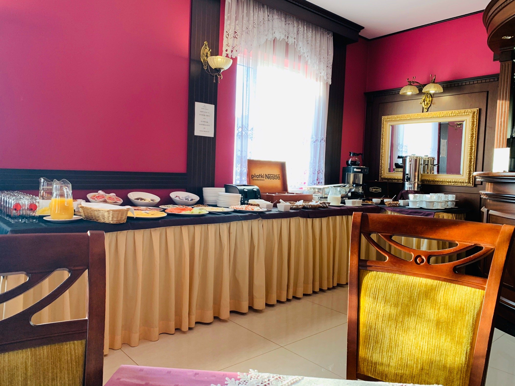 Hotel Magnat-官方
