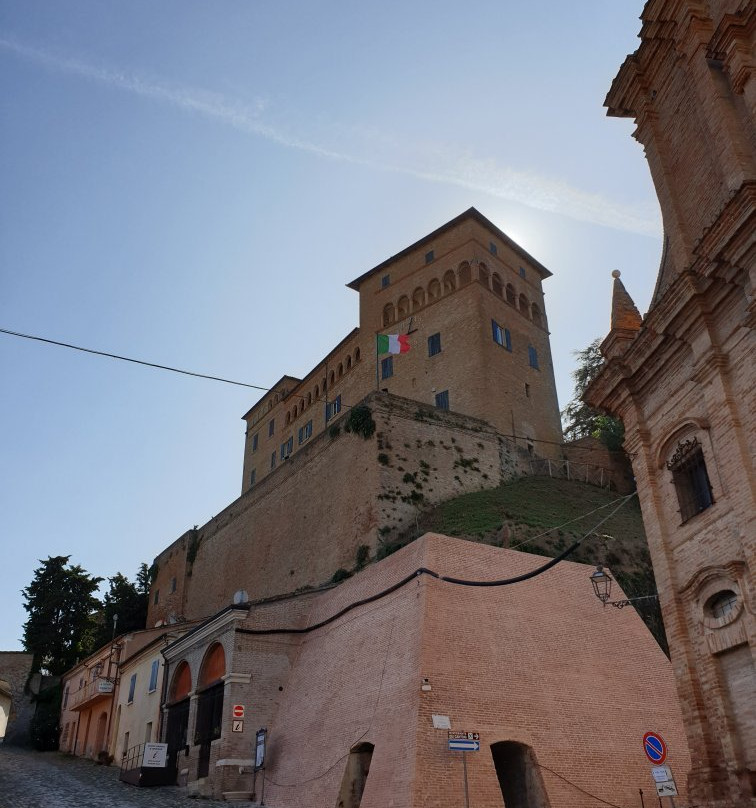 Castello Malatestiano景点图片