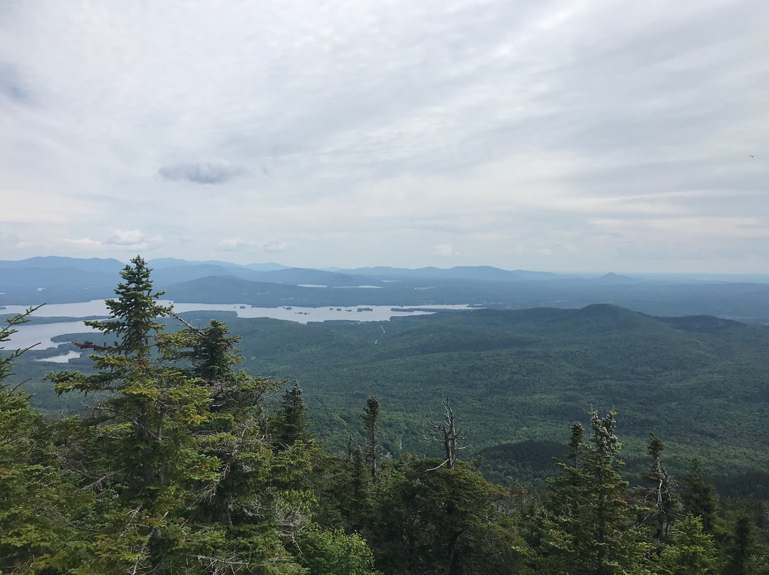 Big Moose Mountain景点图片