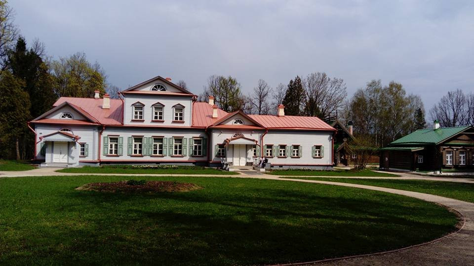Federal State Cultural Establishment Artistic and Literary Museum-Reserve Abramtsevo景点图片