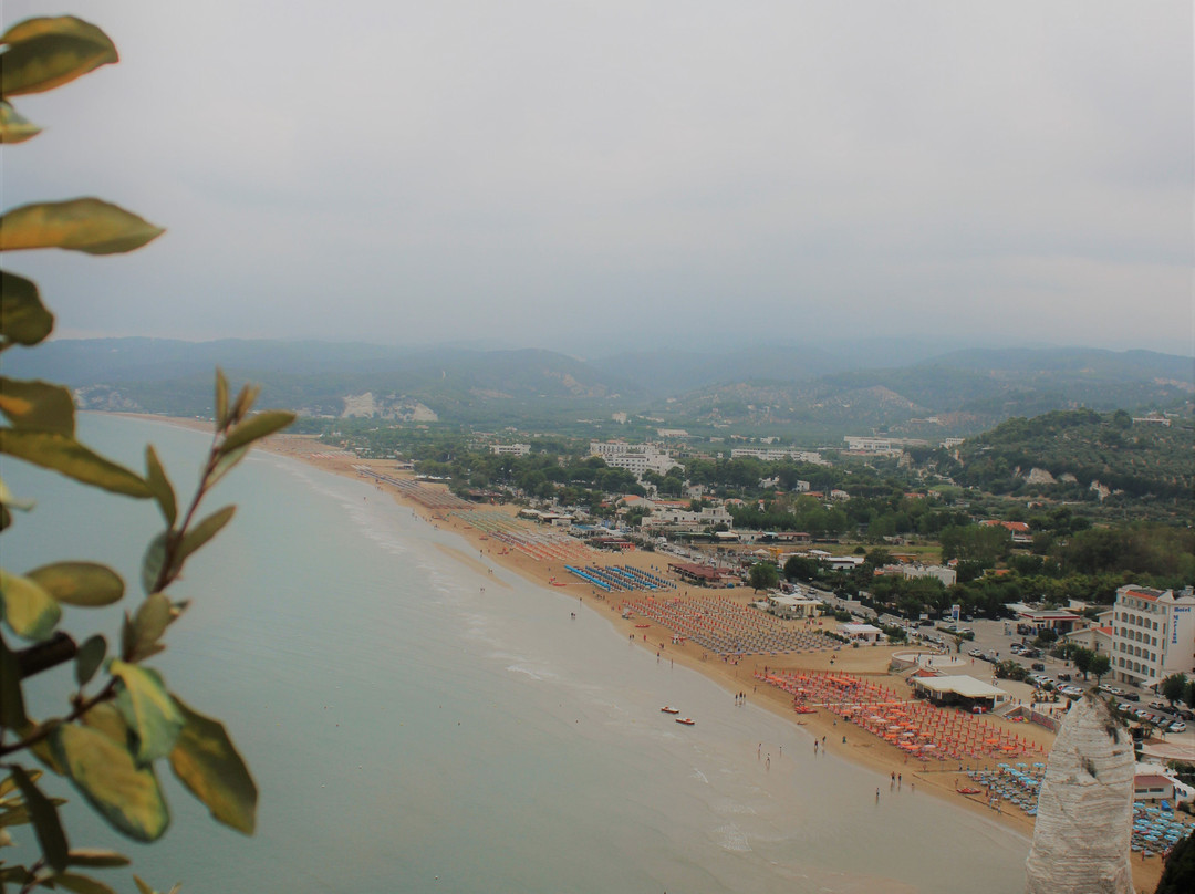 Castello Svevo-维耶斯泰必去景点