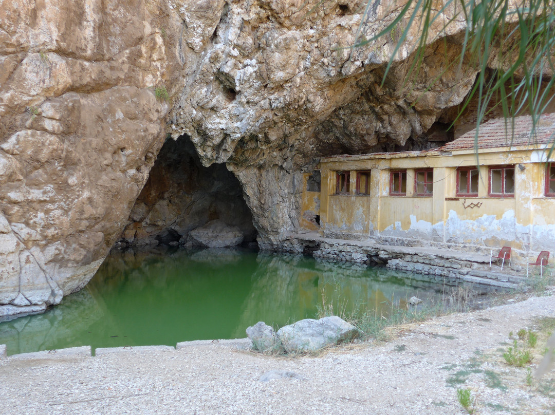 Kaiafas Lake-Zacharo必去景点