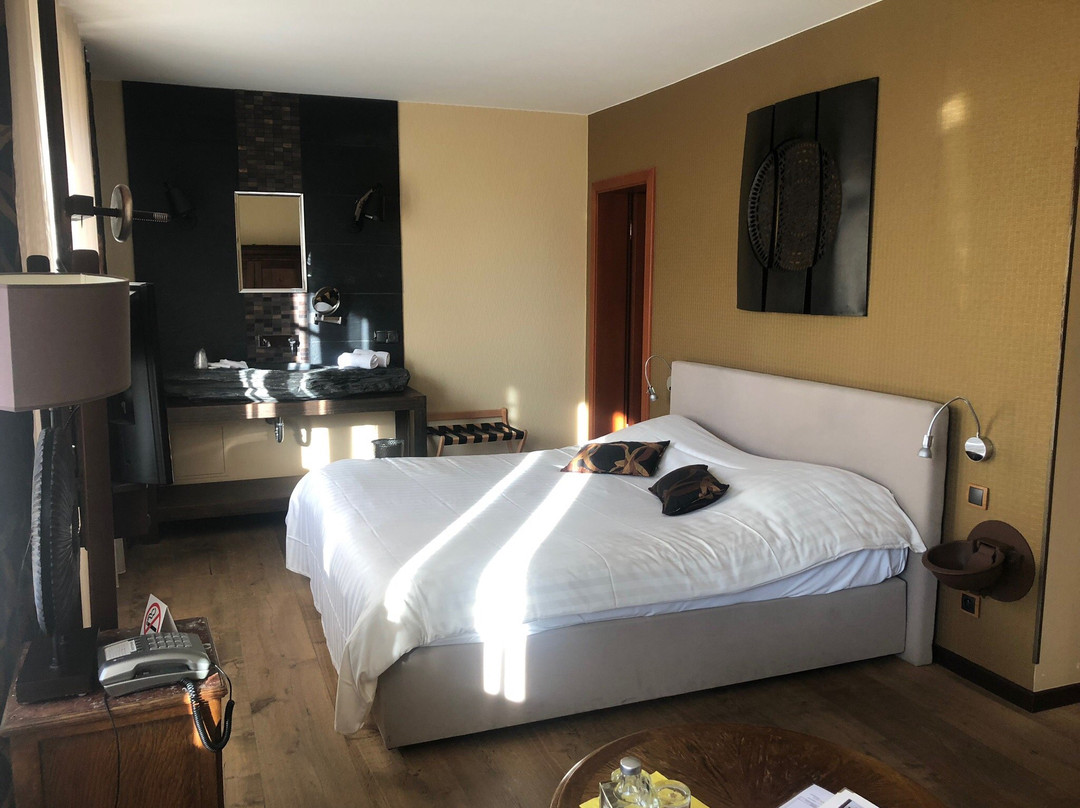 Hôtel Le Strasbourg主图