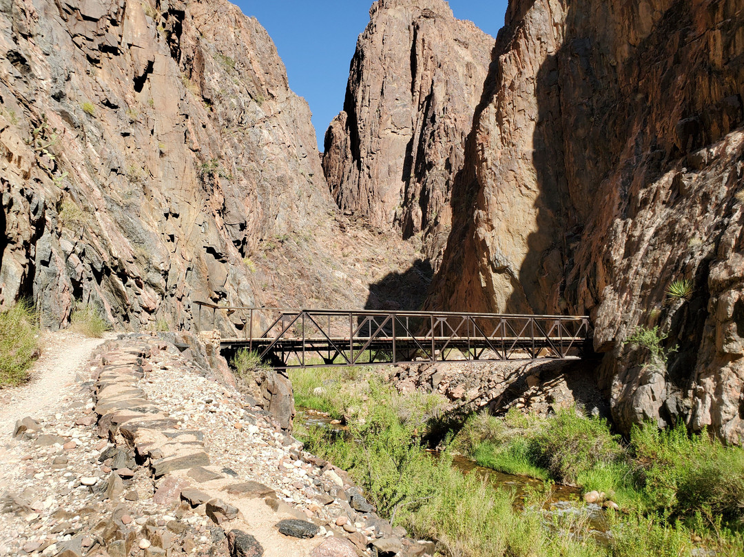 North Kaibab Trail-大峡谷国家公园必去景点