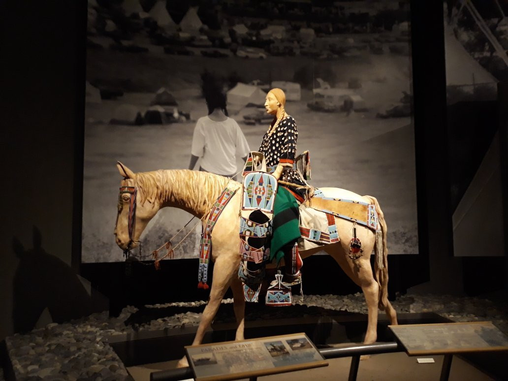 Museum of the Plains Indian-科迪必去景点