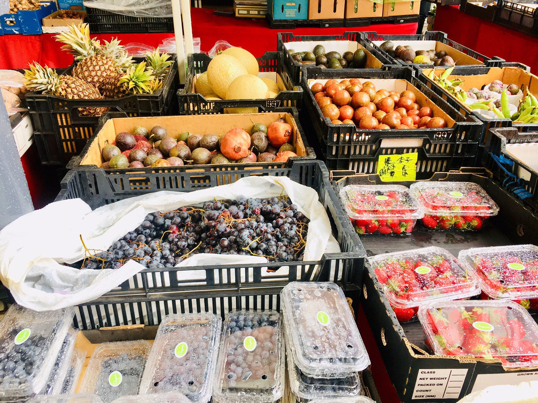 Bondi Markets景点图片