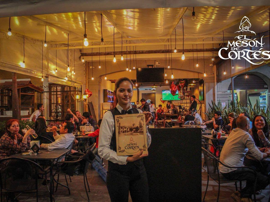 El Meson de Cortes
