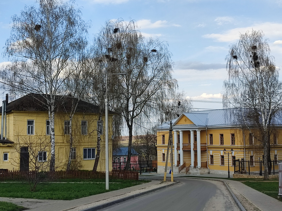 Museum of Zemstvo and Urban History景点图片