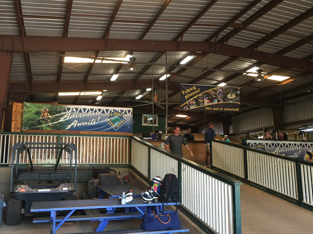 Kauai Backcountry Adventures-哈纳玛鲁必去景点