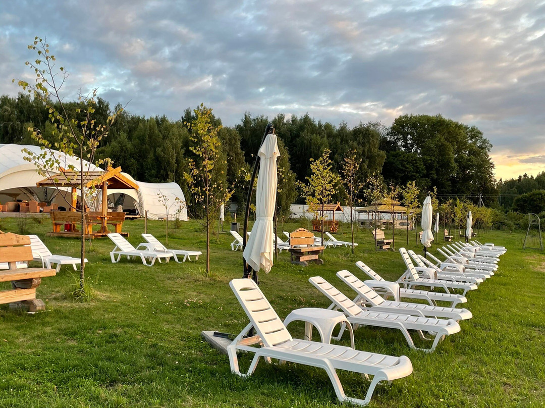 Sunset Beach Moscow景点图片