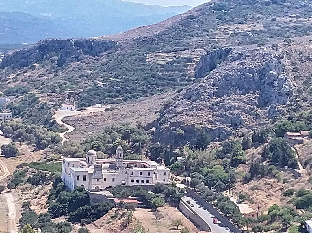 Odigitria Gonia Monastery景点图片