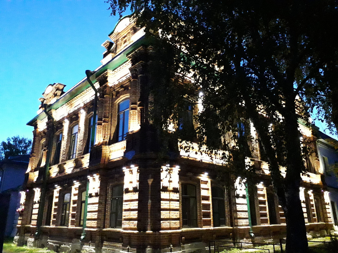 Kupecheskaya Solvychegodsk