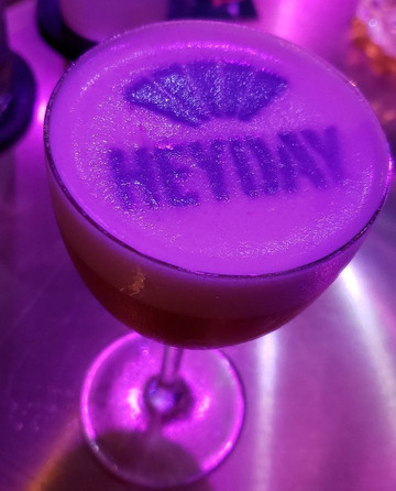 Heyday VIntage Jazz Lounge-上海市必去景点