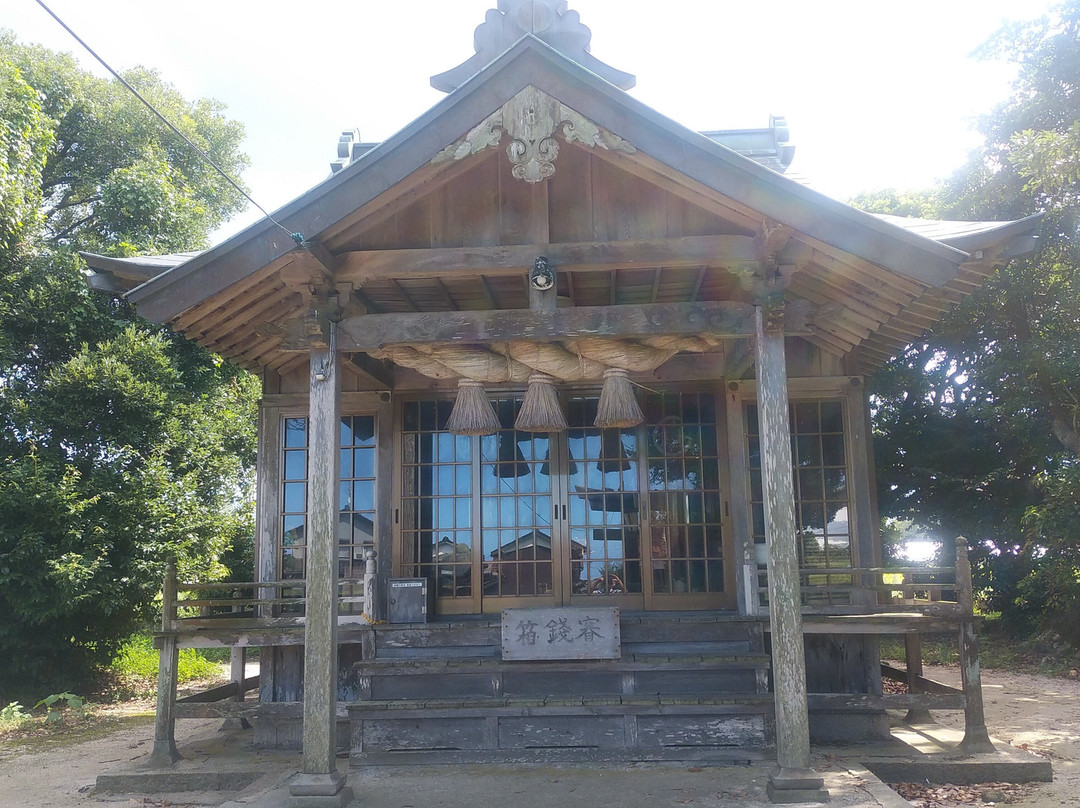 Toyosaka Shrine景点图片