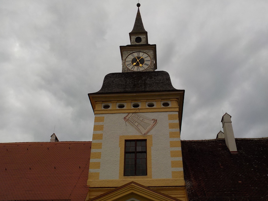 Schloss Schleissheim景点图片