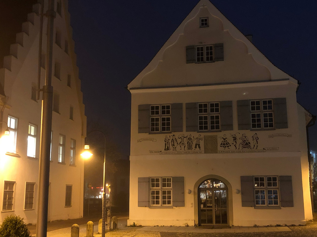 Komoedienhaus景点图片