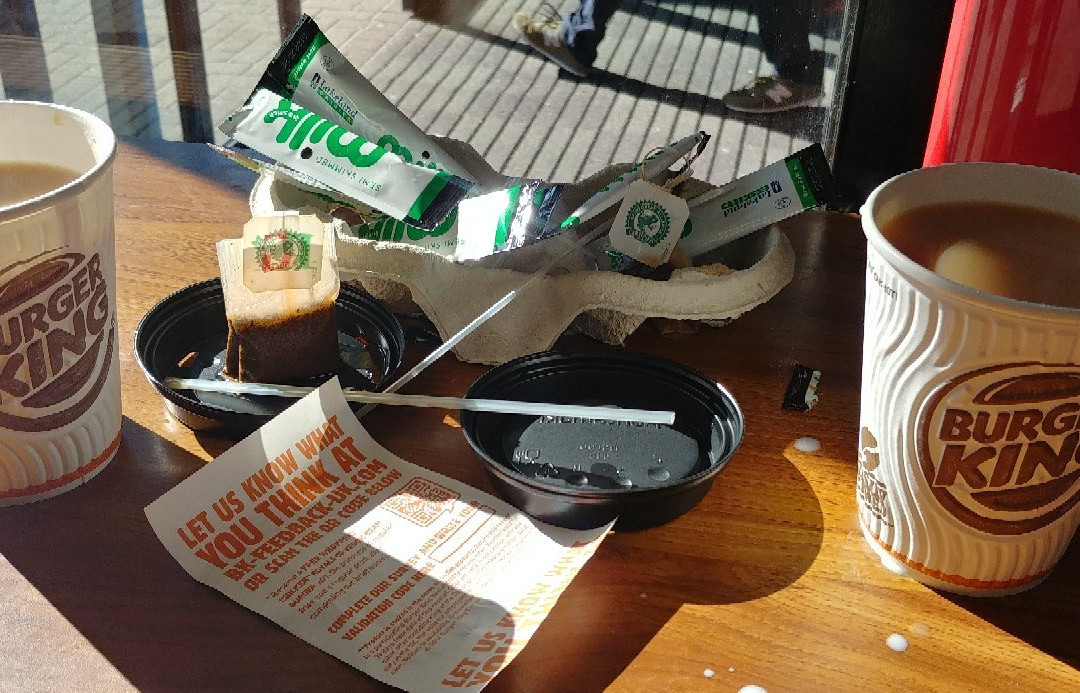 Burger King