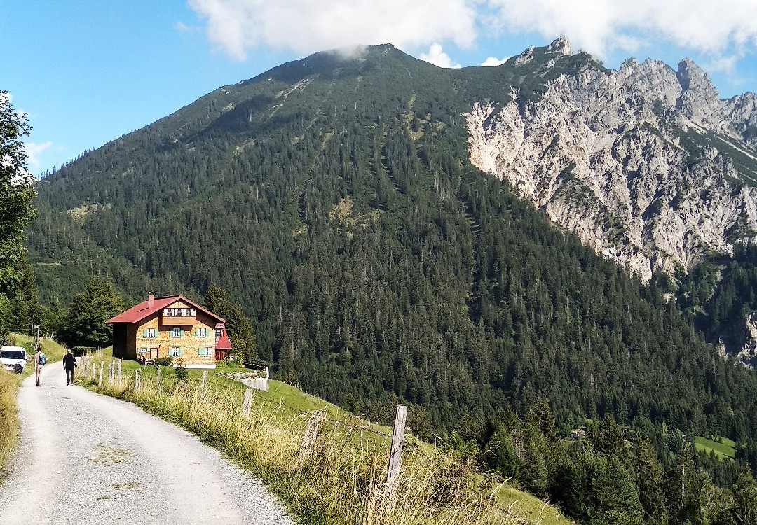 Muttersberg Cable Car-布鲁登茨必去景点