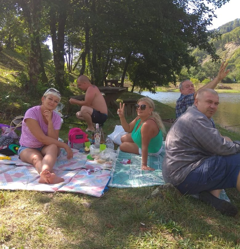 Volkovskoye Lake-Volkovka必去景点