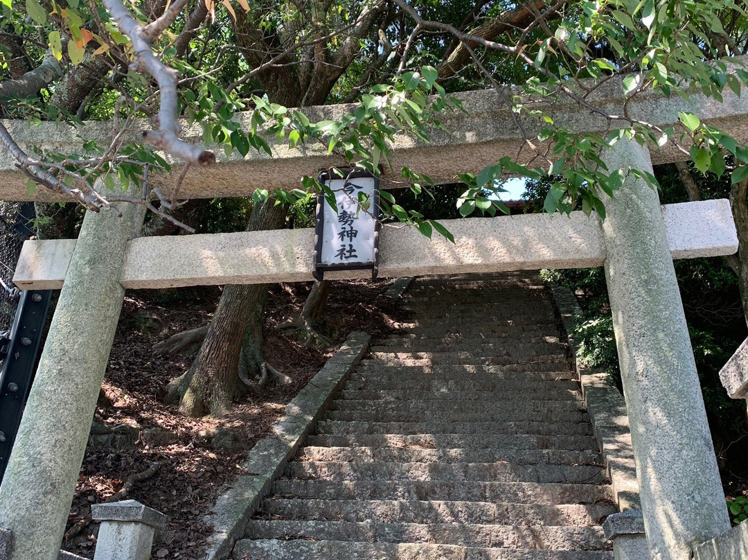 Imaise Shrine-廿日市市必去景点