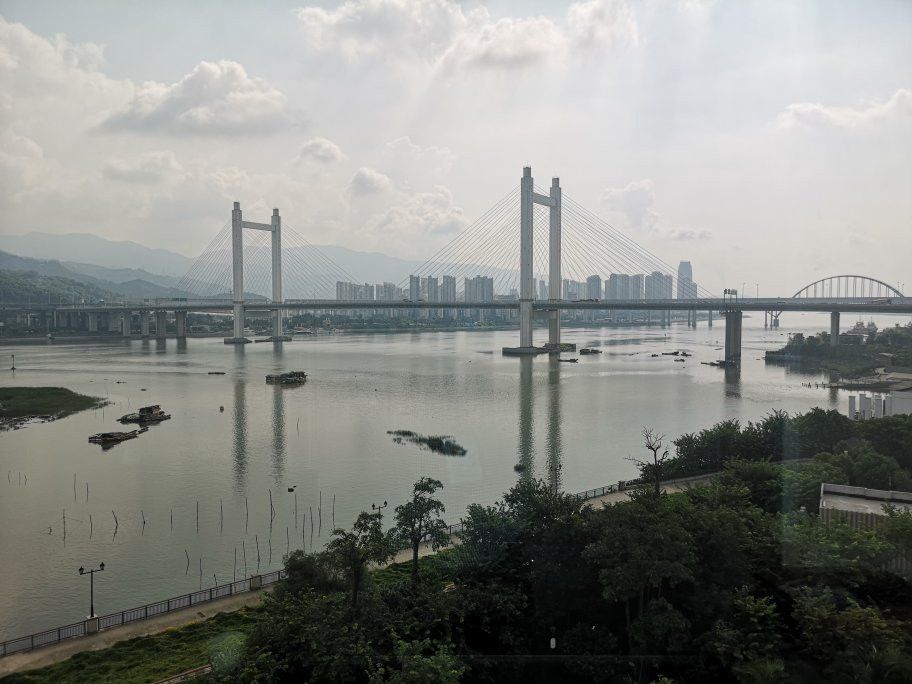 福州中庚聚龙酒店主图