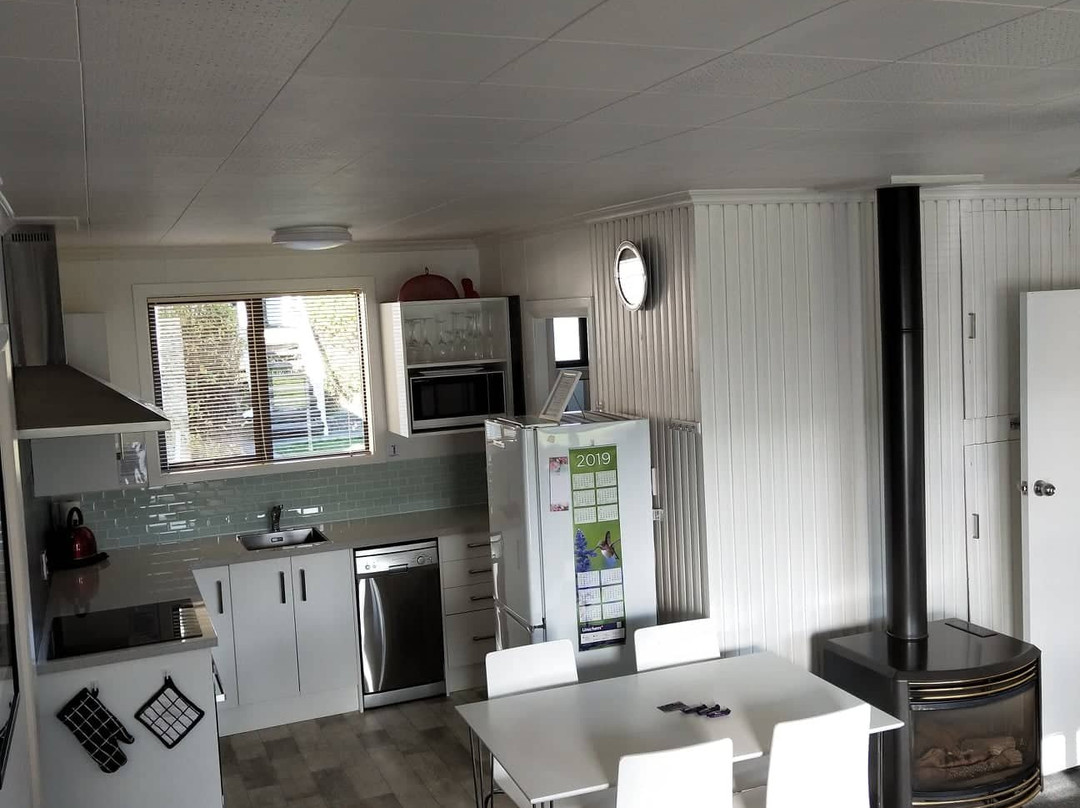 Clyde Apartments主图