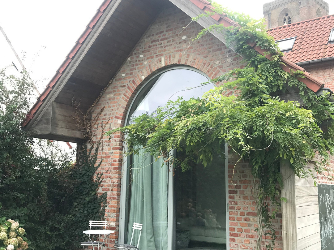 Lisdodde Bed & Breakfast主图