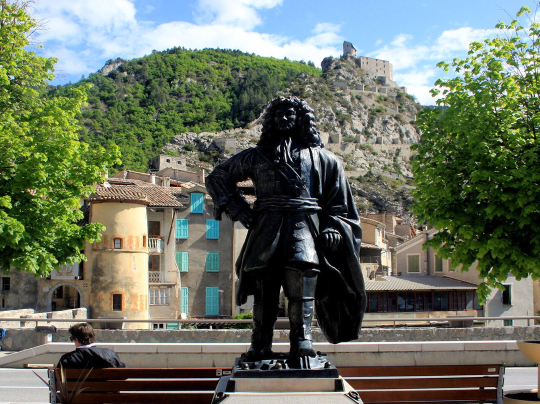 Statue De Vauban景点图片