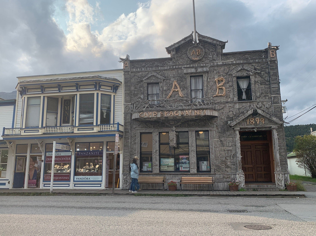 Arctic Brotherhood Camp No. 1-史凯威必去景点