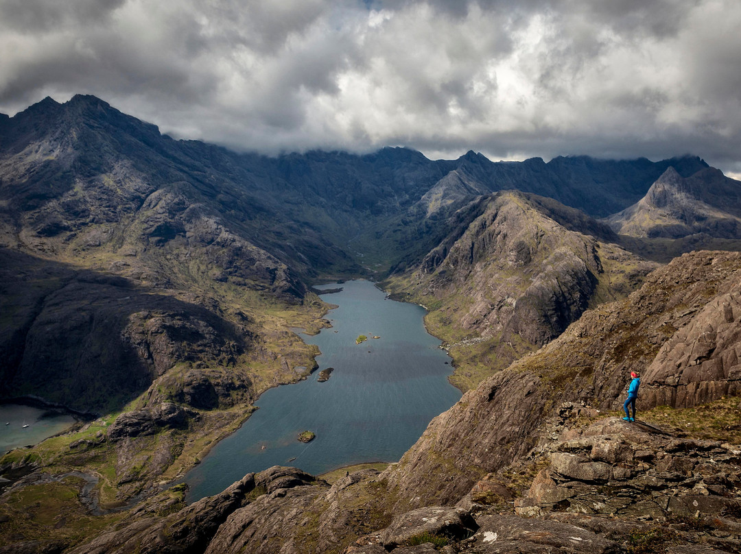 Loch Coruisk-Elgol必去景点