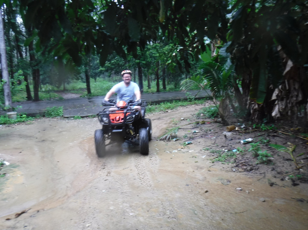 Sai Rung ATV-库克卡克海滩必去景点