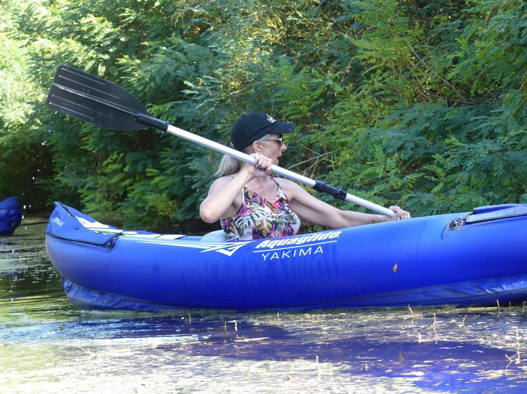 Kayak Safaris BG-布尔加斯必去景点