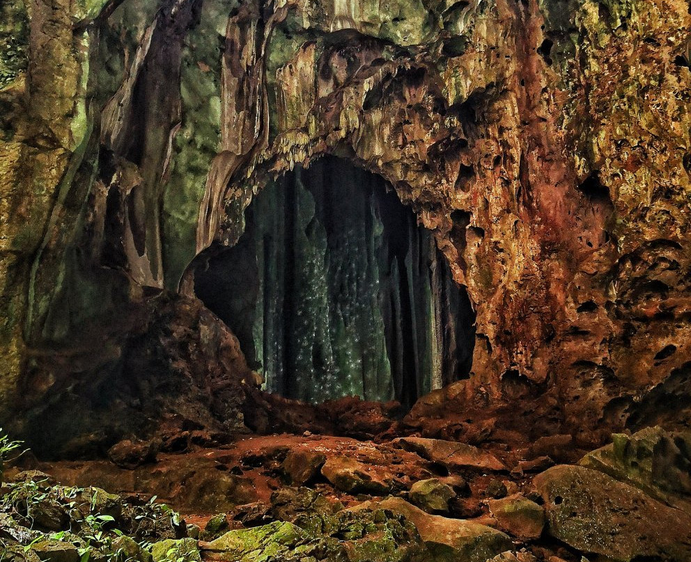 Silabur Cave-西连必去景点