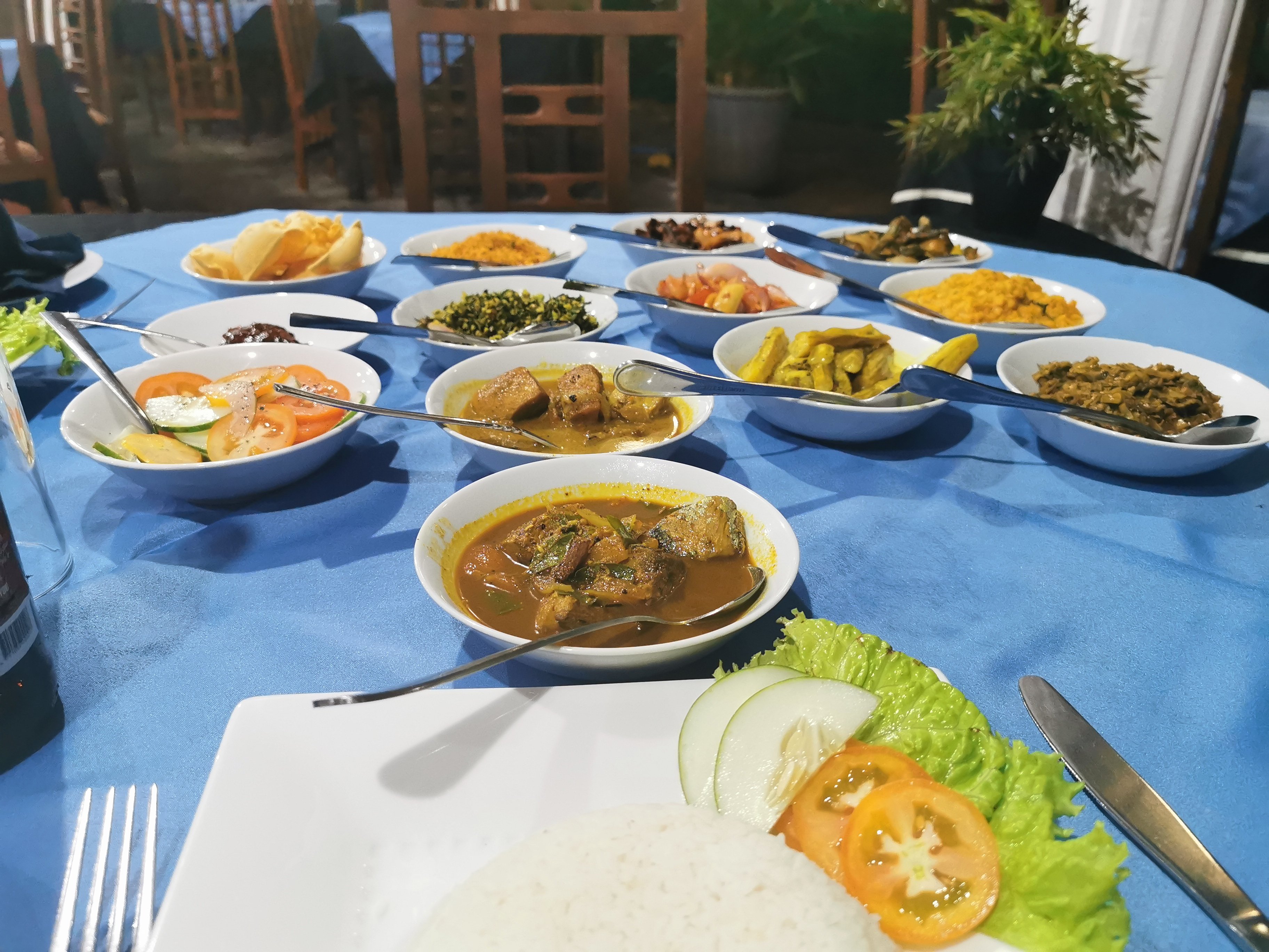 Margosa Lake Resort-官方