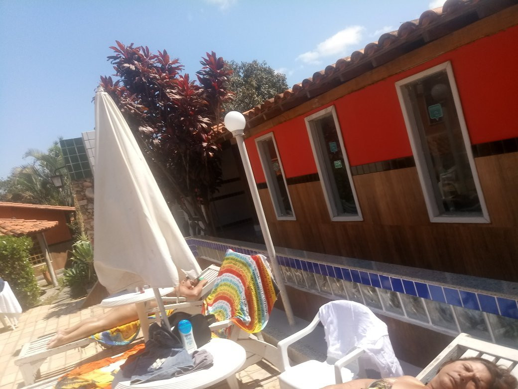 Pousada Estalagem da Serra主图