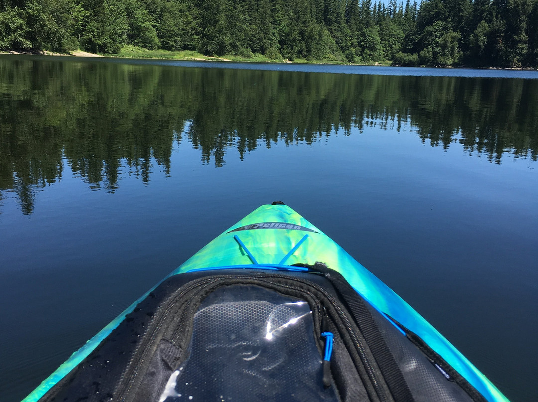 Nolte State Park-Enumclaw必去景点