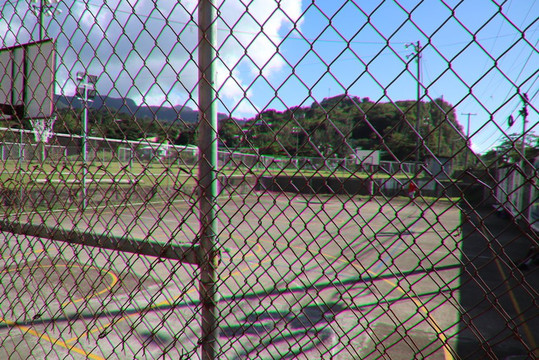 Cuthbert Peters park-Gouyave必去景点