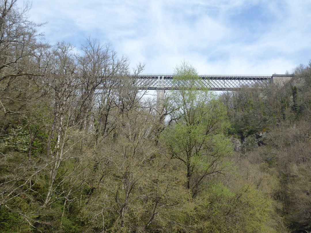 Viaduc de la Tardes景点图片