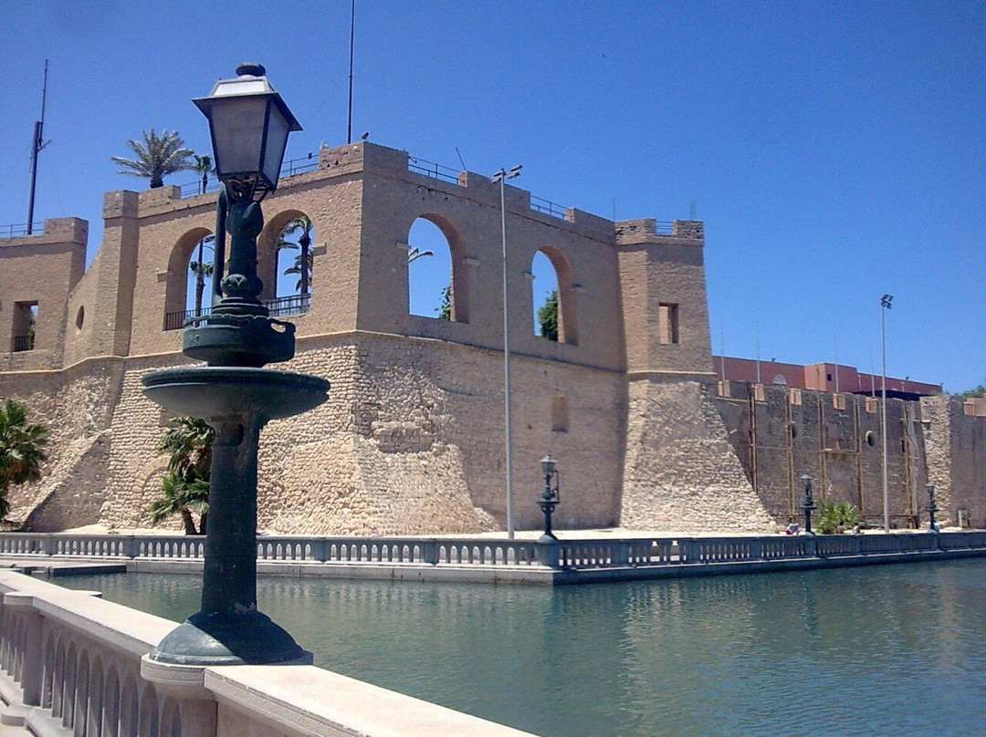 Tripoli's Red Castle (Assai al-Hamra)景点图片