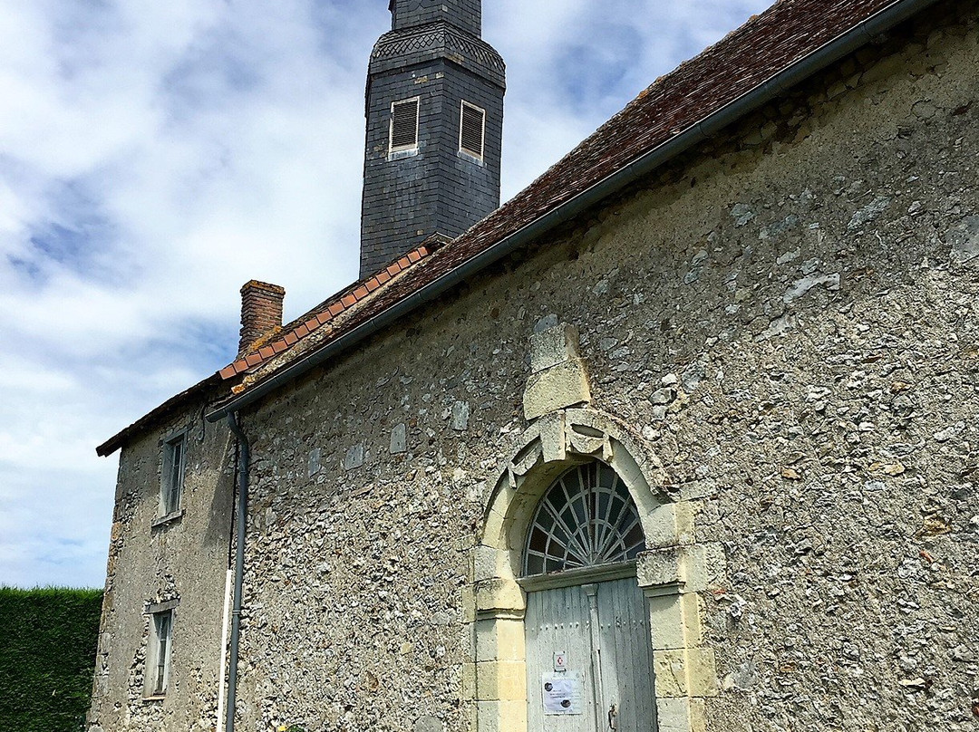 La Maison Mere des Filles de la Croix景点图片