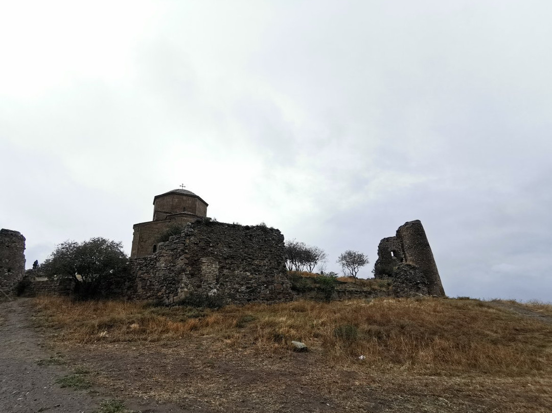 Mtskheta Church of the Holy Cross景点图片