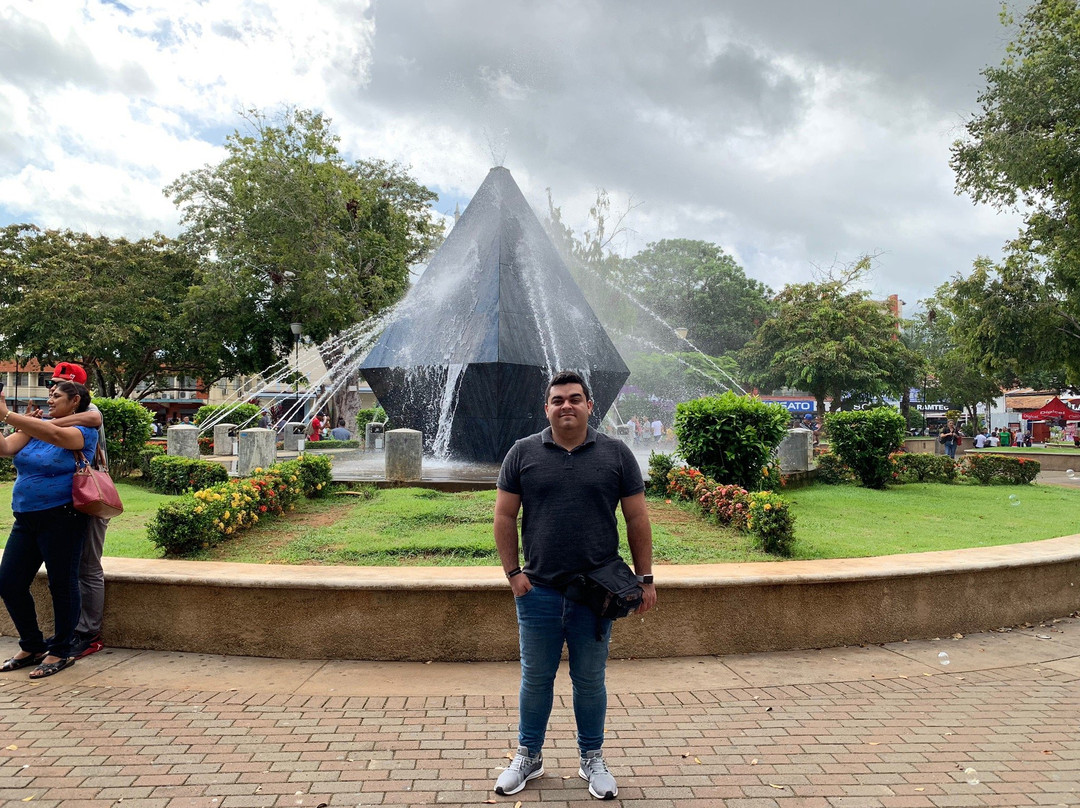 Parque Cervantes景点图片