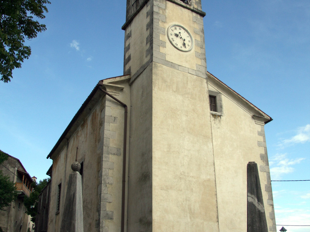 Church of St. Daniel景点图片